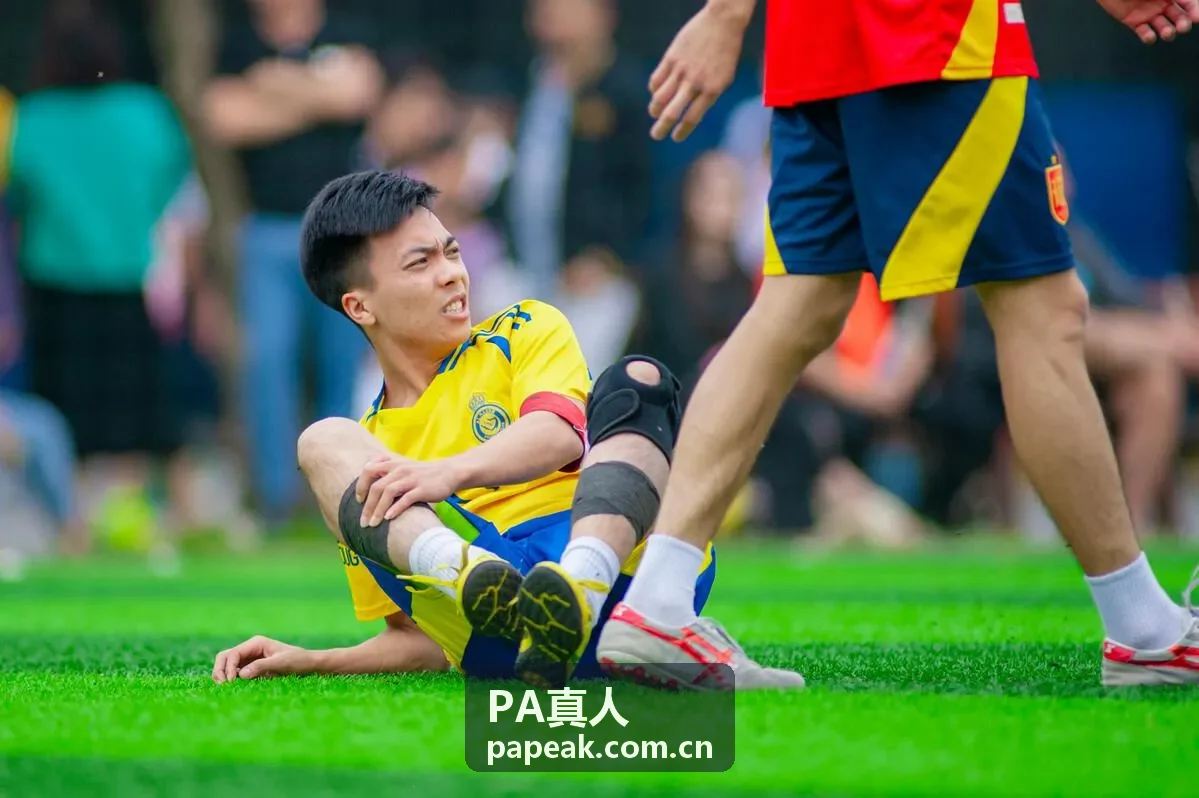 PA真人用户互动主题现场